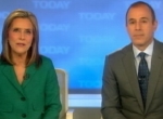 Matt Lauer, Meredith Vieria Leaving Today Show