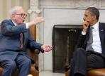 Warren Buffett to Raise Money for Obama