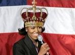 Michelle Obama: Imperial First Lady