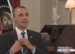 Does This Man Look Like an Angry Thug?