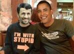 Ahmadinejad Criticizes Obama