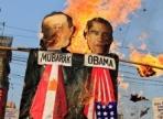 Bush More Popular Than Obama in Arab World