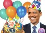 Obama Bankruptcy/Birthday/Fundraiser Party