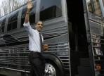 Buses in Obama Bus Tour Completely Unnecessary