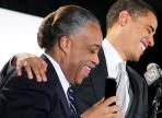 Obama Turns To Al Sharpton for Support