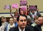 Democrats Vow to Recall Walker