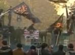 Iranians Storm British Embassy