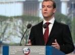 Medvedev: Private Sector Should Dominate Economy